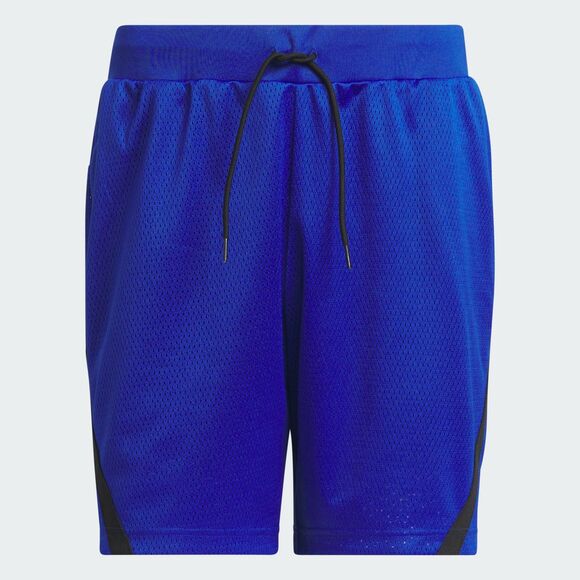 adidas Other - Adidas Performance Basketball Active Performance Mesh Pant Shorts Size L 7"